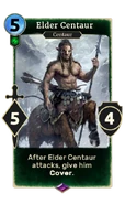 The Elder Centaur in Legends.