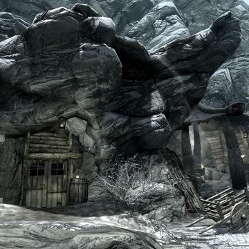 Gloombound Mine | Elder Scrolls | Fandom