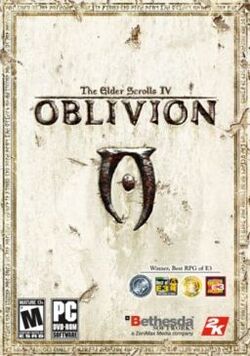 OblivionCover