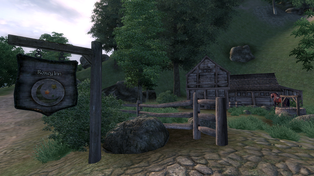 Roxey Inn Oblivion Map Roxey Inn | Elder Scrolls | Fandom