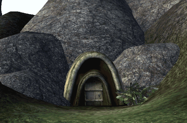 morrowind nerano ancestral tomb