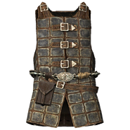 DawnguardHeavyArmor brown