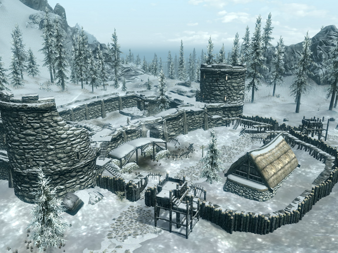 Fort Dunstad | Elder Scrolls | Fandom