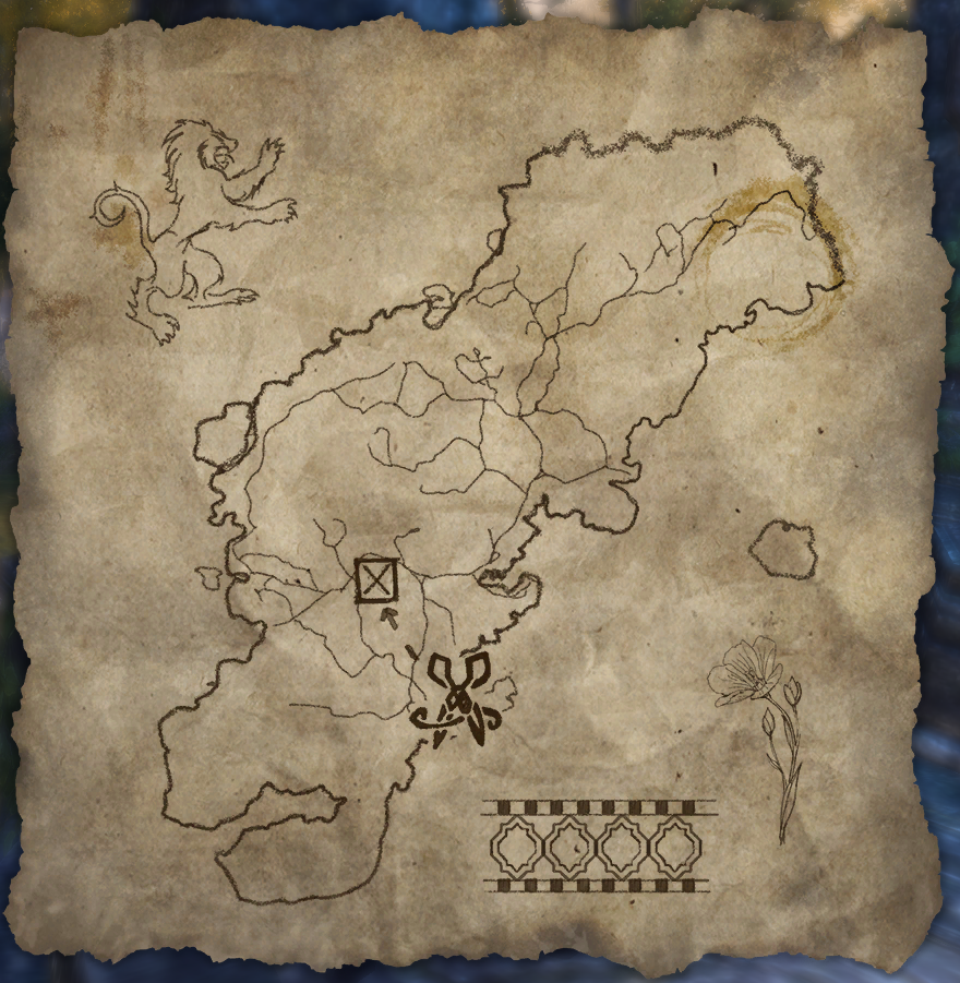 Eso Survey Map Glenumbra Clothier Survey: Glenumbra | Elder Scrolls | Fandom