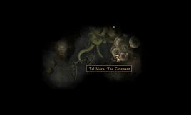 The CovenantMapLocation