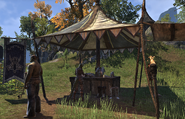 Wuja-Ei Armor Stall