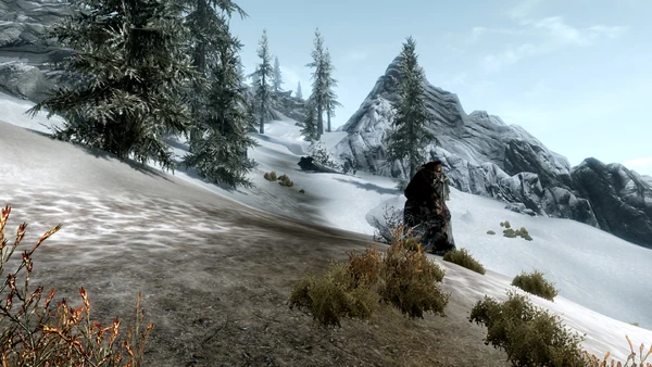 Тропа от фермы Лорея