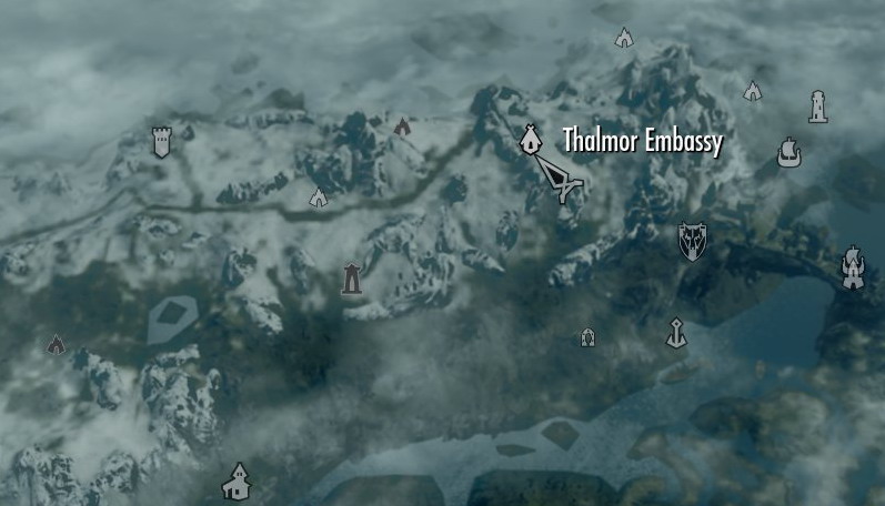 fight against the thalmor sse