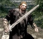 Ulfric durante el .