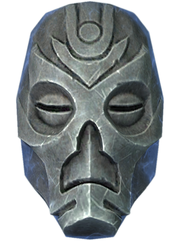 Nogle gange nogle gange obligat blanding Vokun (Mask) | Elder Scrolls | Fandom