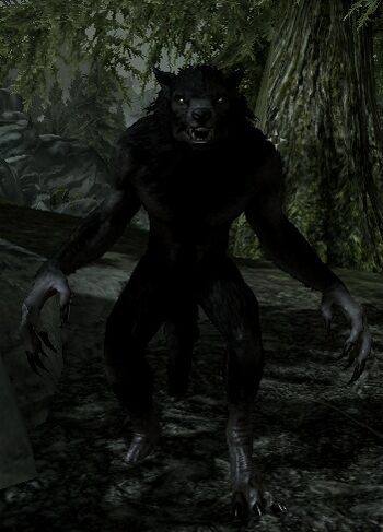 Skyrim:Werewolf - The Unofficial Elder Scrolls Pages (UESP)