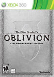 Oblivion 5th anniversary