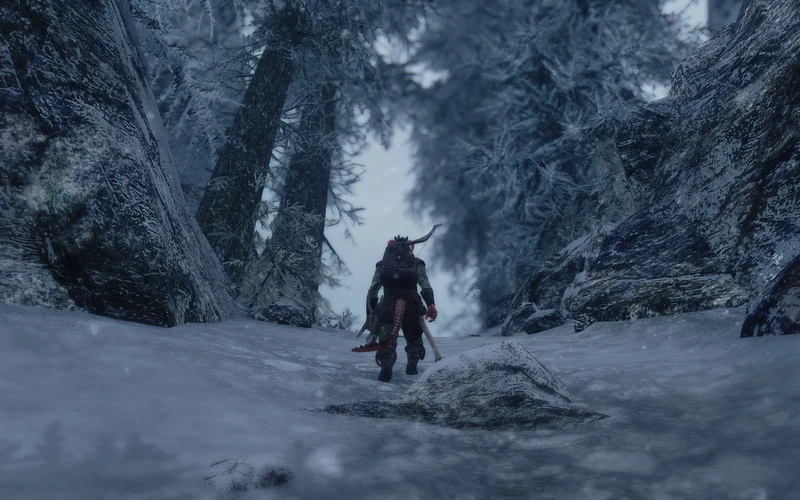 Verse Three: Straight on Till Dawn