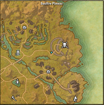 Soulfire Plateau Map (Edited)