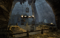 The Temple of Miraak Large Chamber