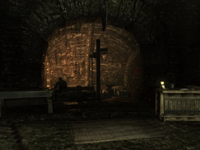 Торговец Арнскар Мастер Янтаря