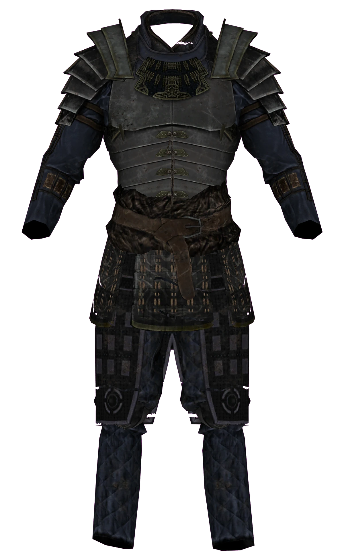 Blades Armor (Armor Piece) Elder Scrolls Fandom