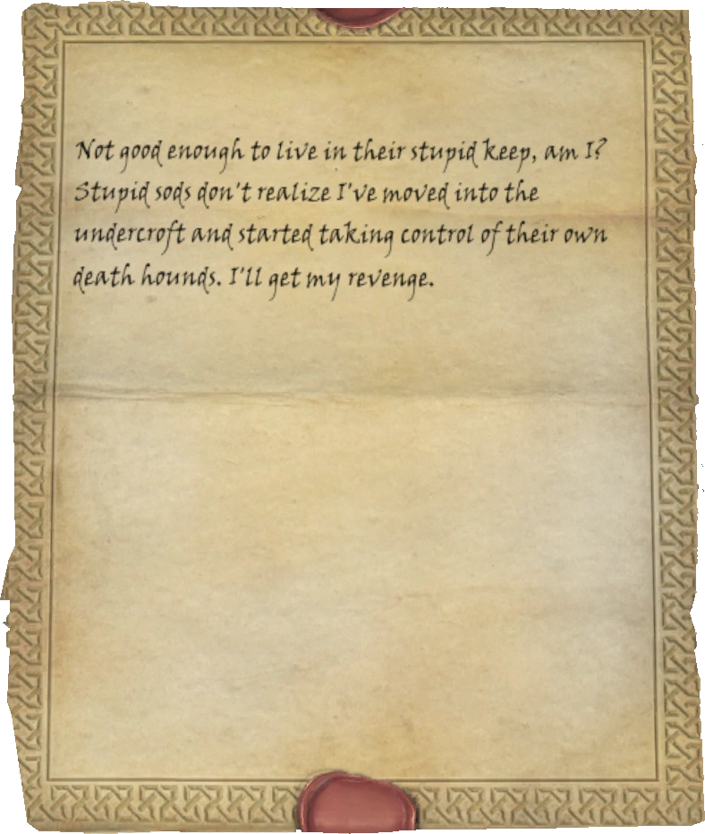 Journal Fragment Elder Scrolls Fandom