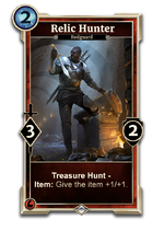 TESL Clockwork-Cards-02-Relic Hunter