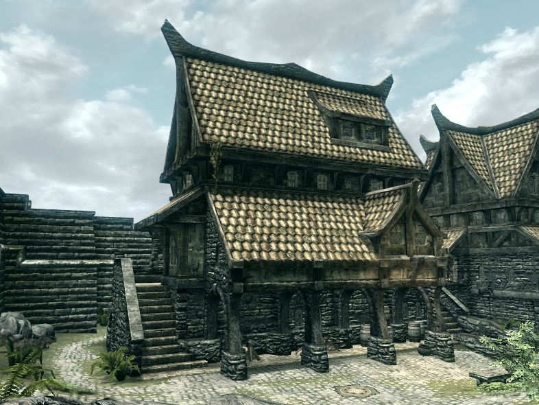 Elder house. Дом Виттории Вичи скайрим. Skyrim House. Всякая всячина Солитьюд.