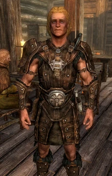 Skyrim Torvar