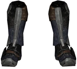 Blades Boots (Skyrim)