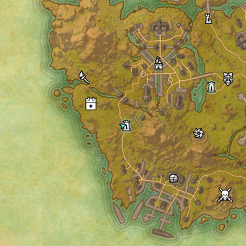 Greenwater Wayshrine Map (Edited)