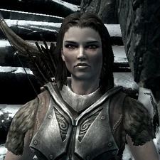 Lydia, een NPC