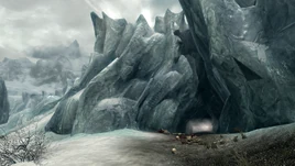 TESV Bleakcoast Cave