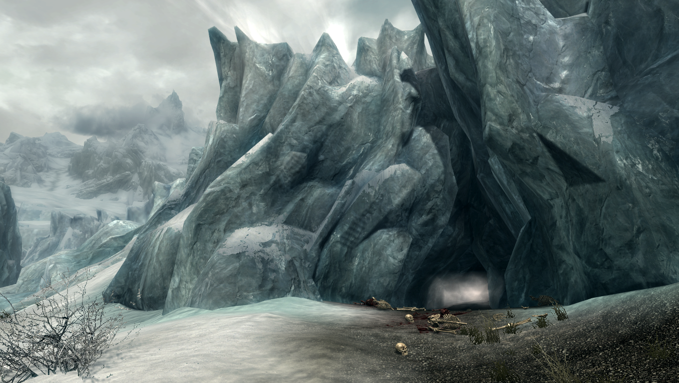 The Bleakcoast Cove is a cave located in The Elder Scrolls V: Skyrim