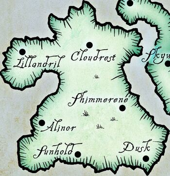 Isle of Summerset