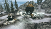 Lair of the Wispmother - Location (Skyrim)