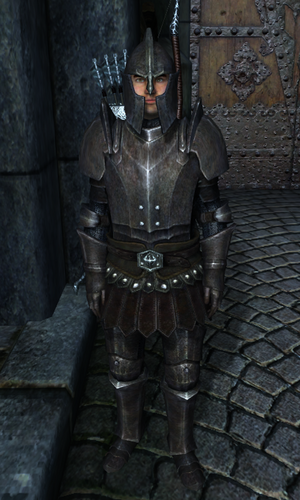 Imperial Legion Soldier (Oblivion) | Elder Scrolls | Fandom