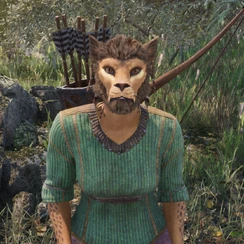 Ваджира (Oblivion Remastered)