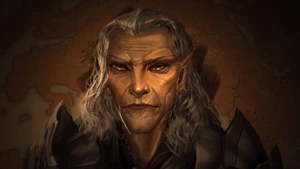 Concept art - Mannimarco in Online