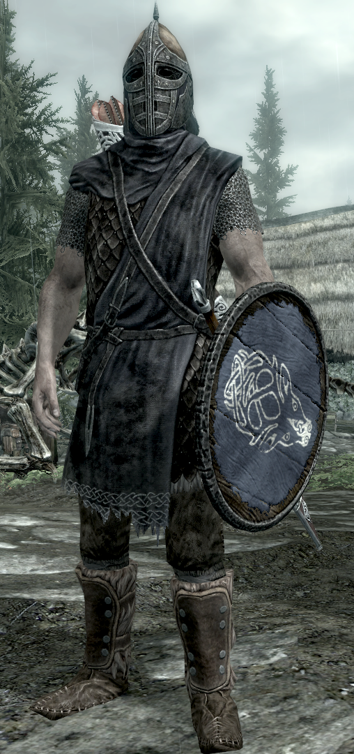 skyrim be a guard skyrim be a guard