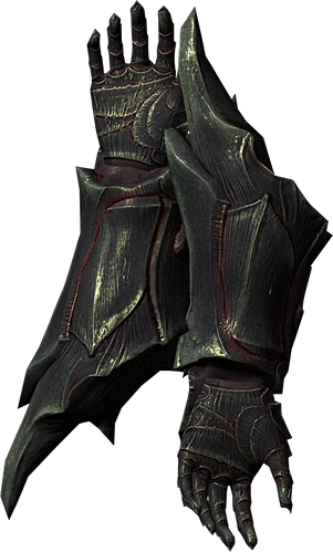 Falmer Armor, Elder Scrolls