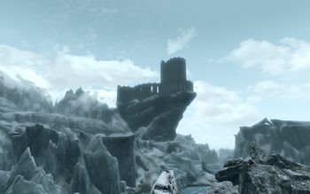 Lovely winterhold