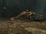 Skelettdrache (Skyrim)