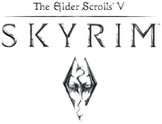 TESSkyrimLogo