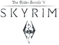 TESSkyrimLogo