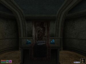 Talos Cult Shrine