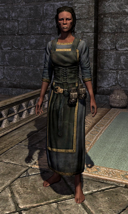 Clothing (Skyrim), Elder Scrolls