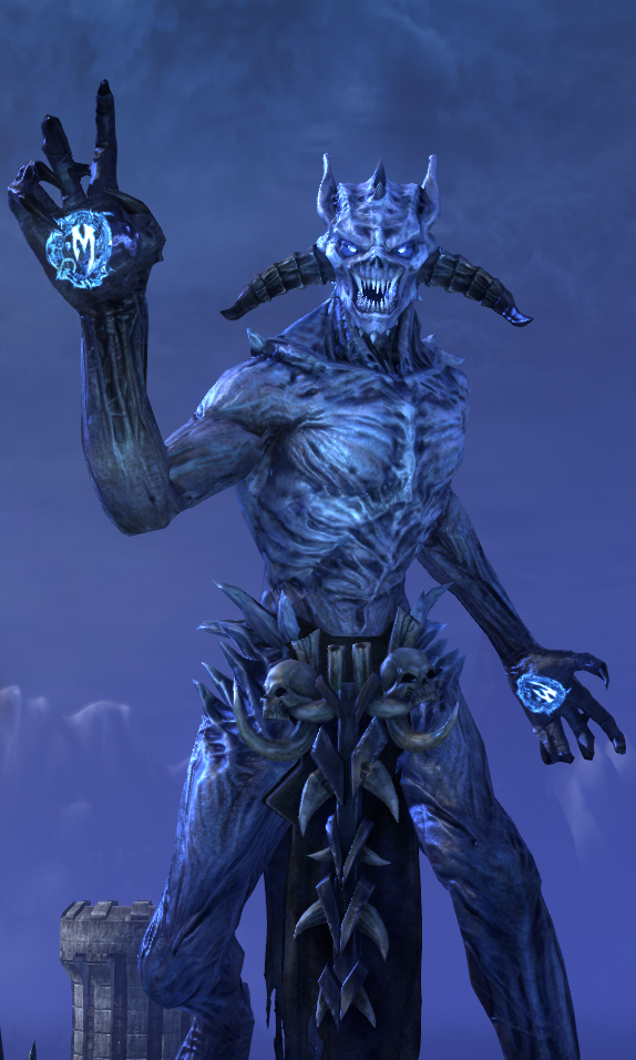 the elder scrolls daedric princes the elder scrolls daedric princes