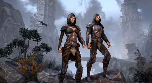 high elven armor