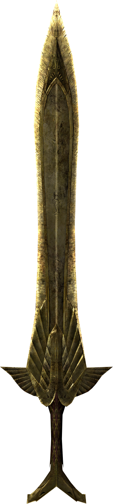 elven greatsword skyrim