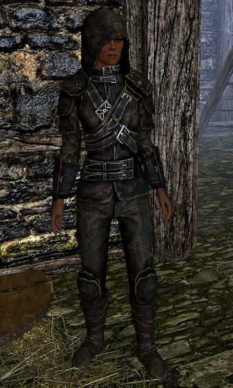 Thieves Guild Skyrim Elder Scrolls Fandom