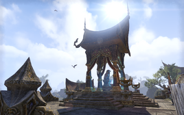 Mistral Wayshrine