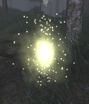Błędny ognik z gry The Elder Scrolls IV: Oblivion