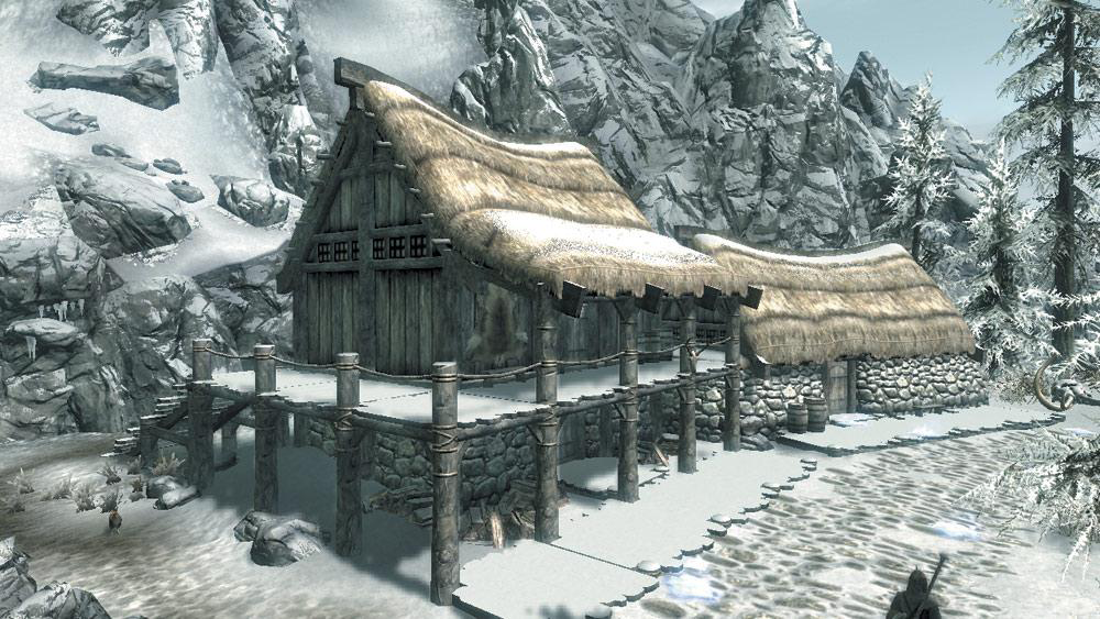 Birna's Oddments is a trading shop in The Elder Scrolls V: Skyrim that...